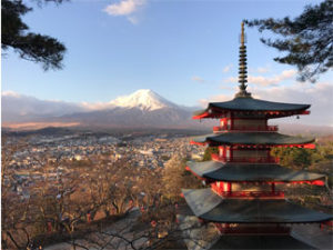 富士山２